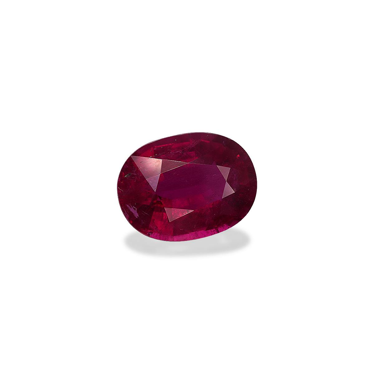 Rubellite Tourmaline 19.40 ct